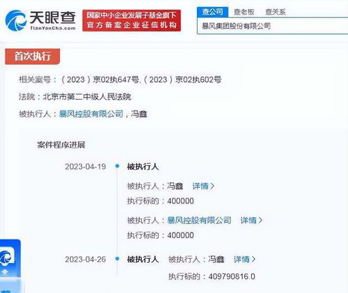 科創(chuàng)圈風(fēng)光不再 從億萬富豪到失信名單的背后