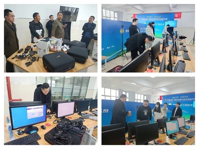 首屆“巴蜀工匠”杯重慶市虛擬現實工程技術技能大賽圓滿落幕，軟件開發人才展現實力